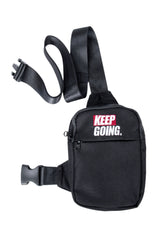 KEEP GOING Sling Bag