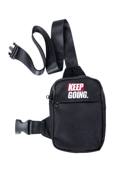 KEEP GOING Sling Bag