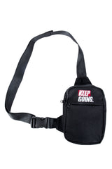 KEEP GOING Sling Bag