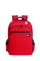 Mobile Backpack – Fire Red