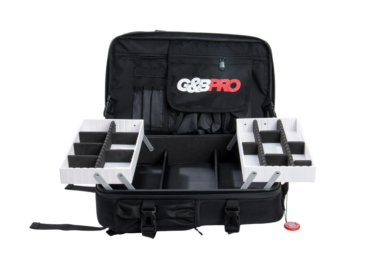 Mid Size Mobile Workstation Backpack – GHX
