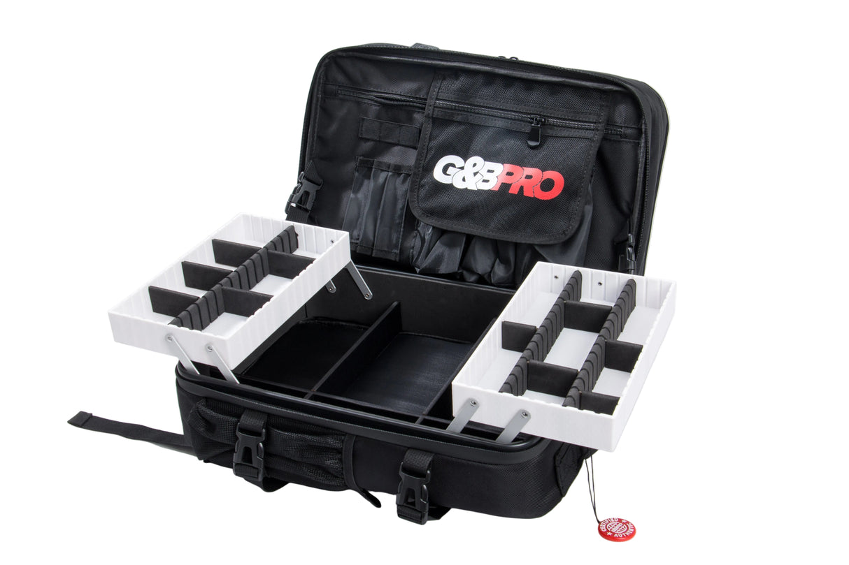Mid Size Mobile Workstation Backpack – GHX