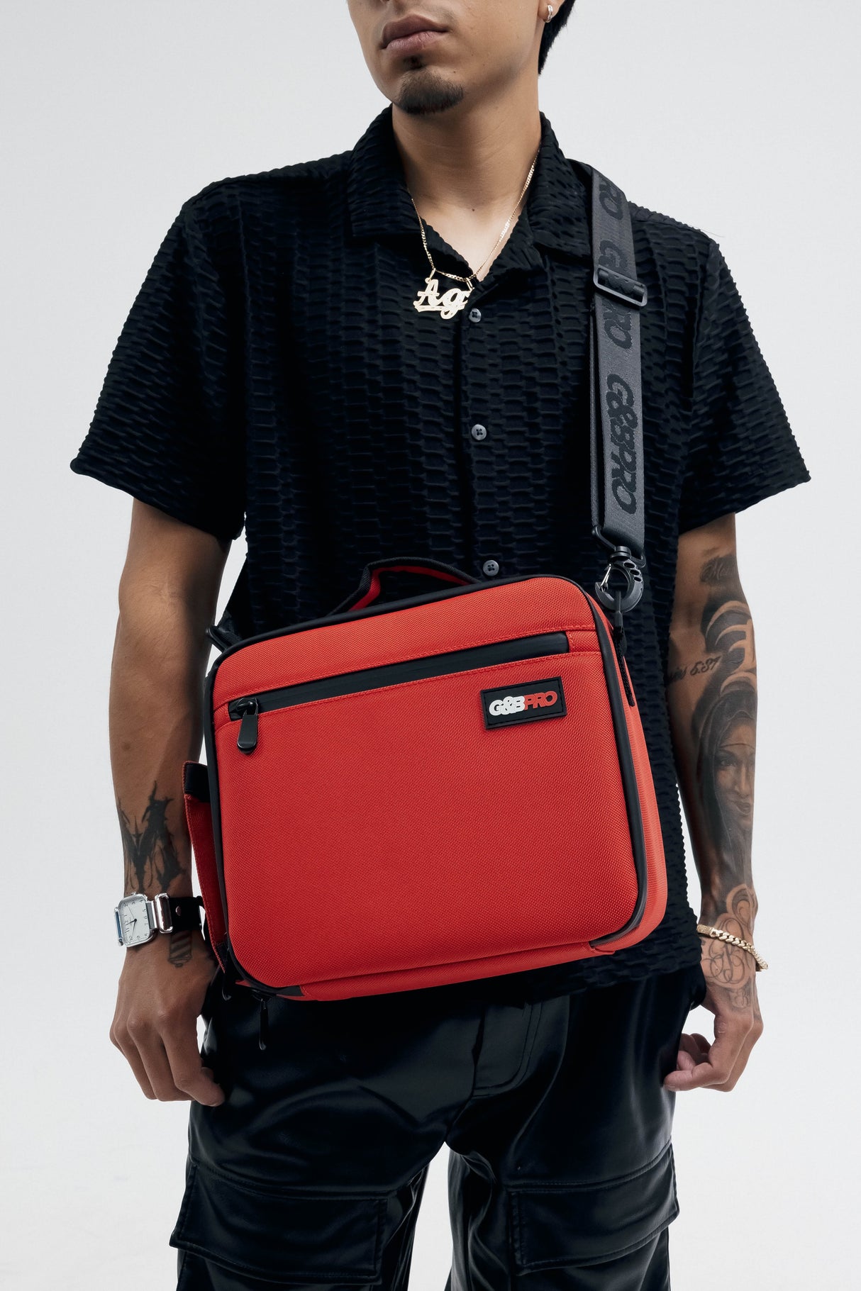 G&BPRO Mini Crossbody Mobile Station