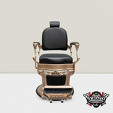 Jv Imperial Champagne Barber Chair