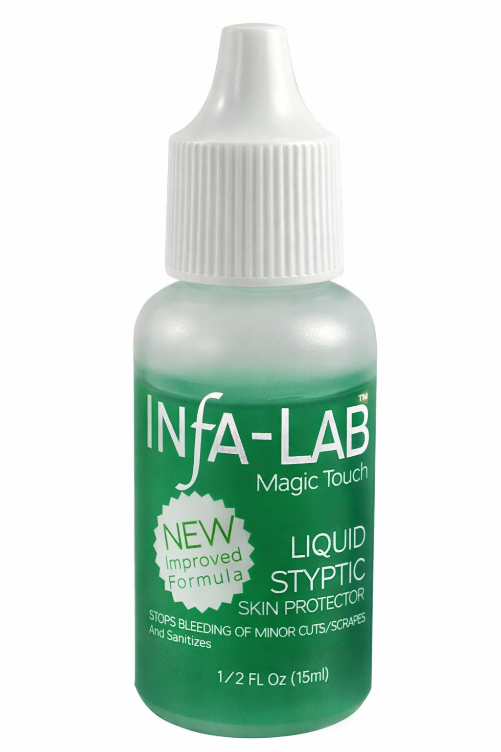 Infa-Lab Magic Touch Liquid Styptic – The PROSHOP