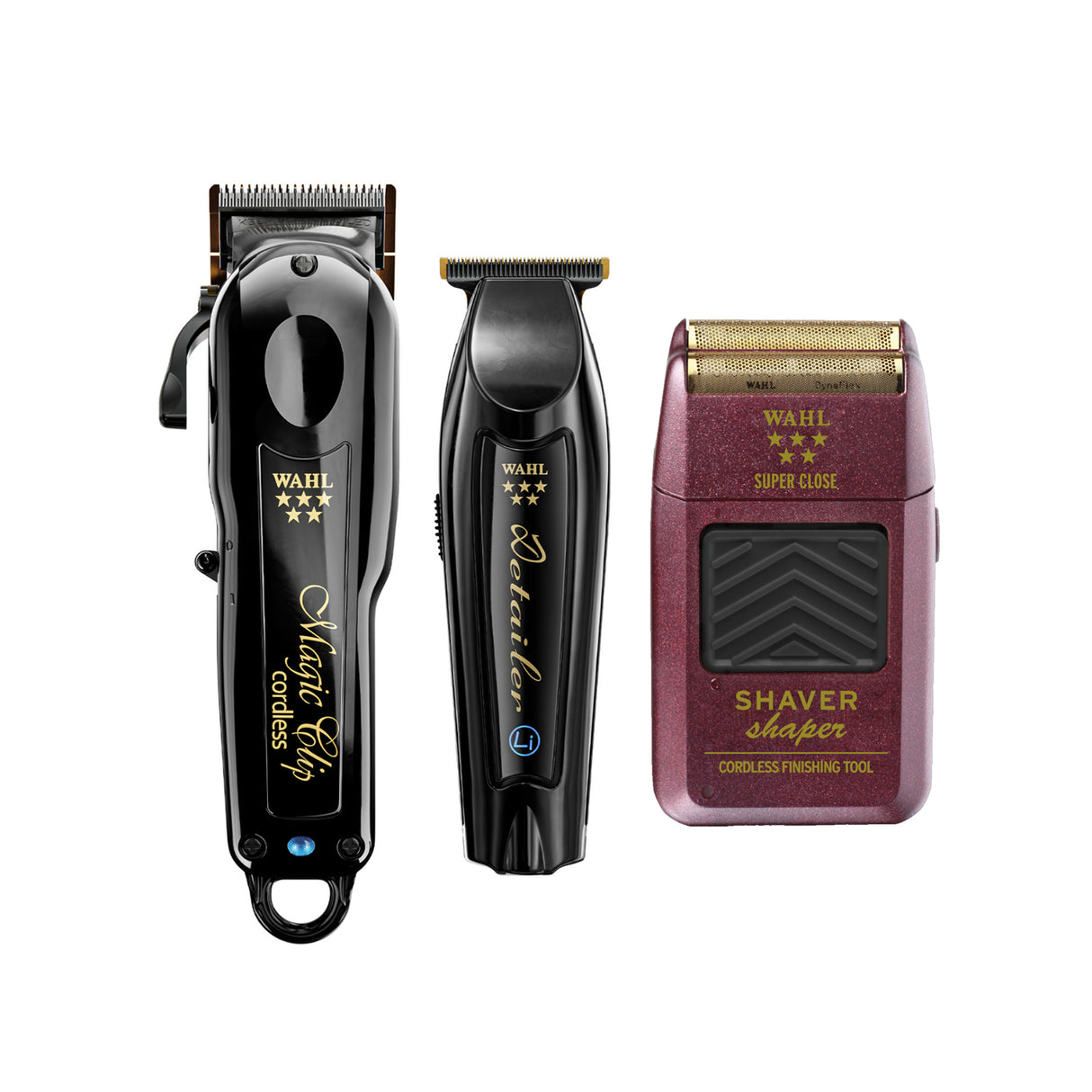 Wahl Magic Clip Clipper, Detailer Trimmer and Shaper Shaver