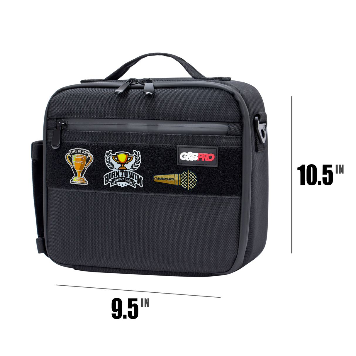 G&BPRO Mini Crossbody Mobile Station