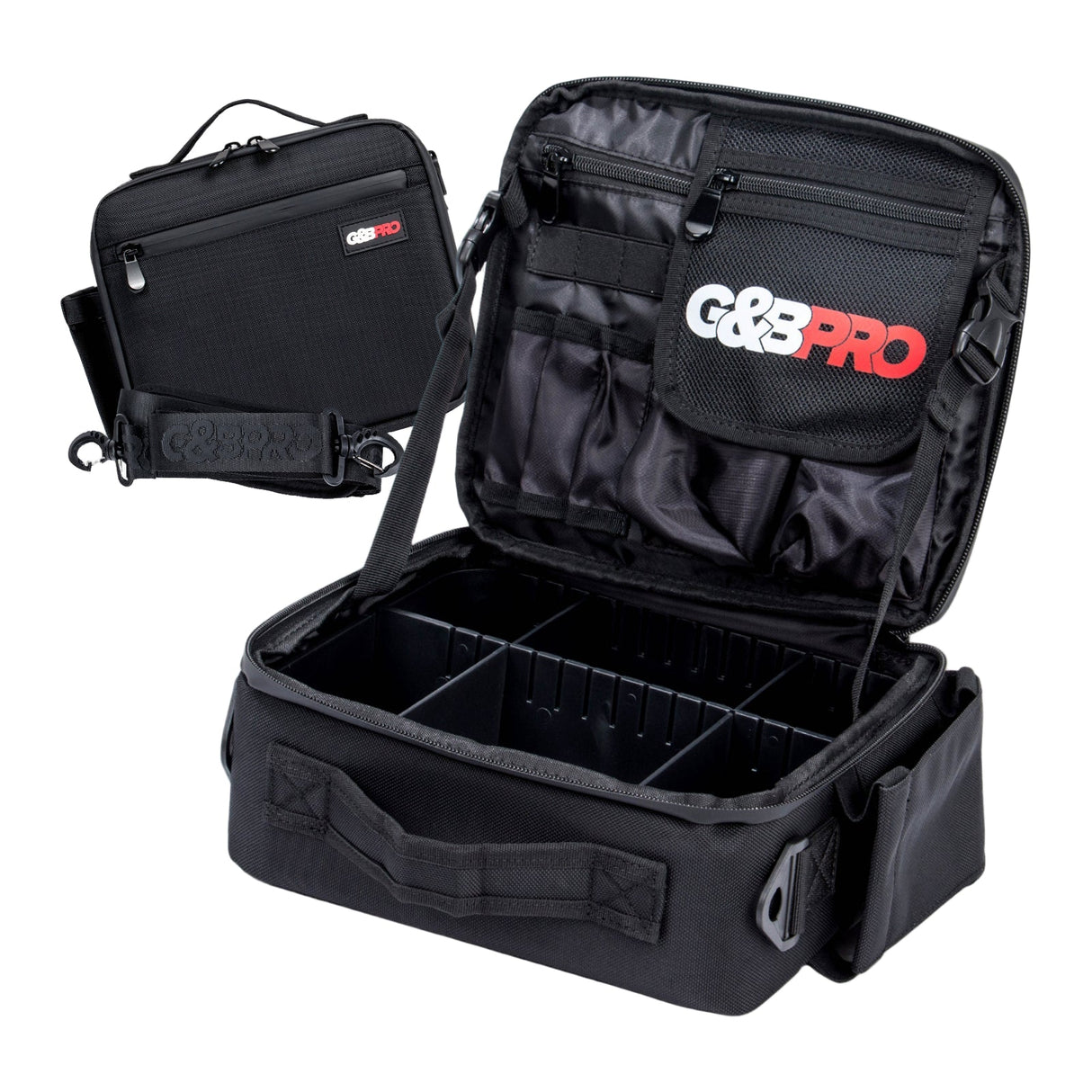G&BPRO Mini Crossbody Mobile Station