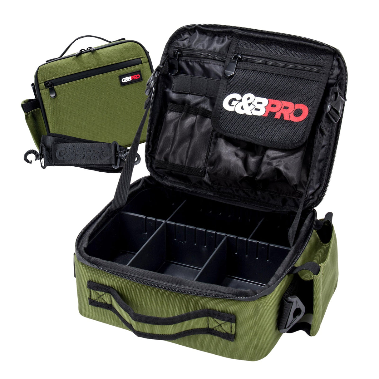 G&BPRO Mini Crossbody Mobile Station
