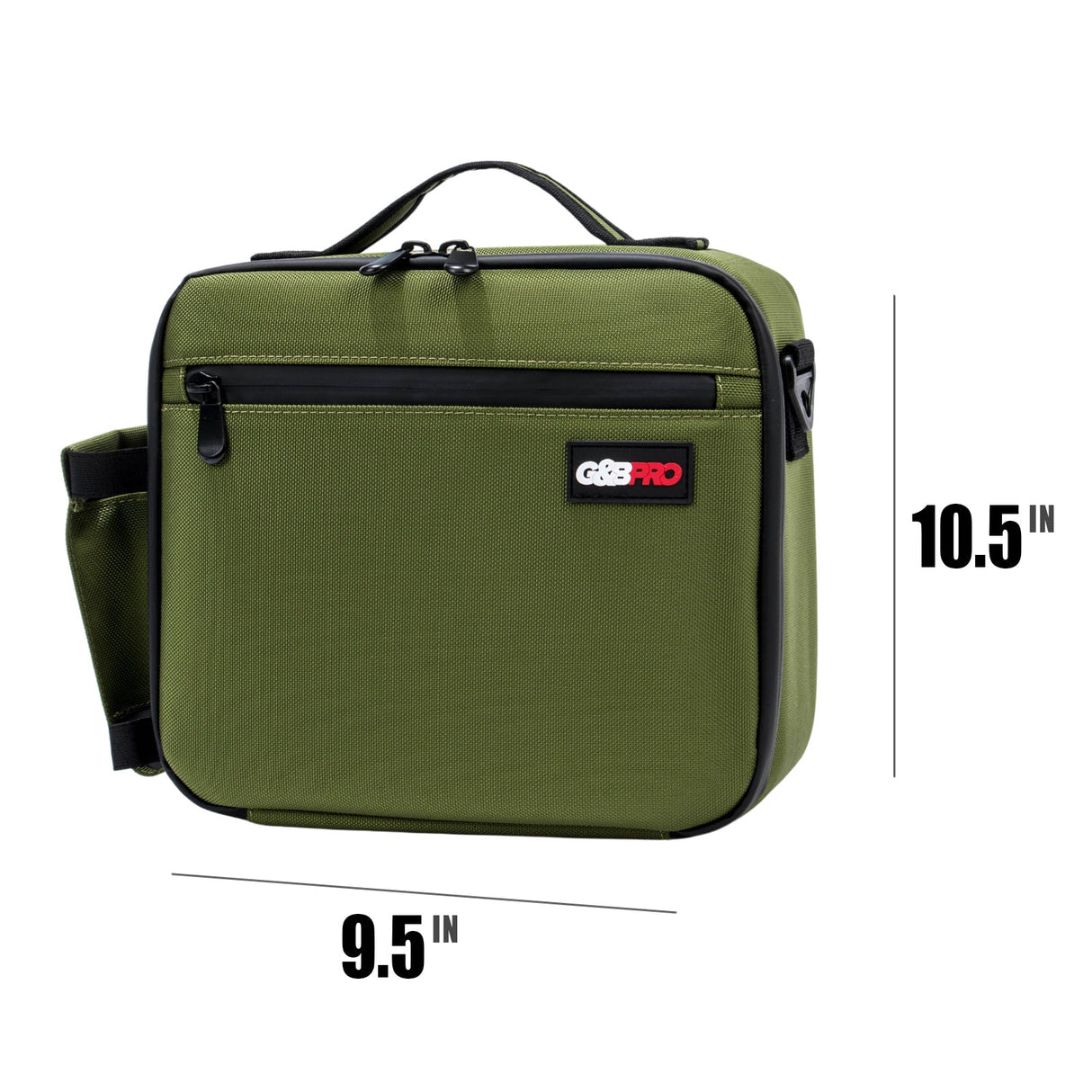 G&BPRO Mini Crossbody Mobile Station