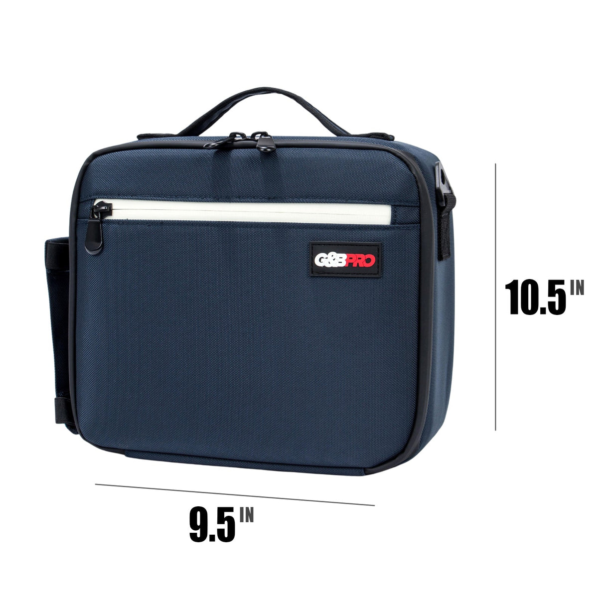 G&BPRO Mini Crossbody Mobile Station
