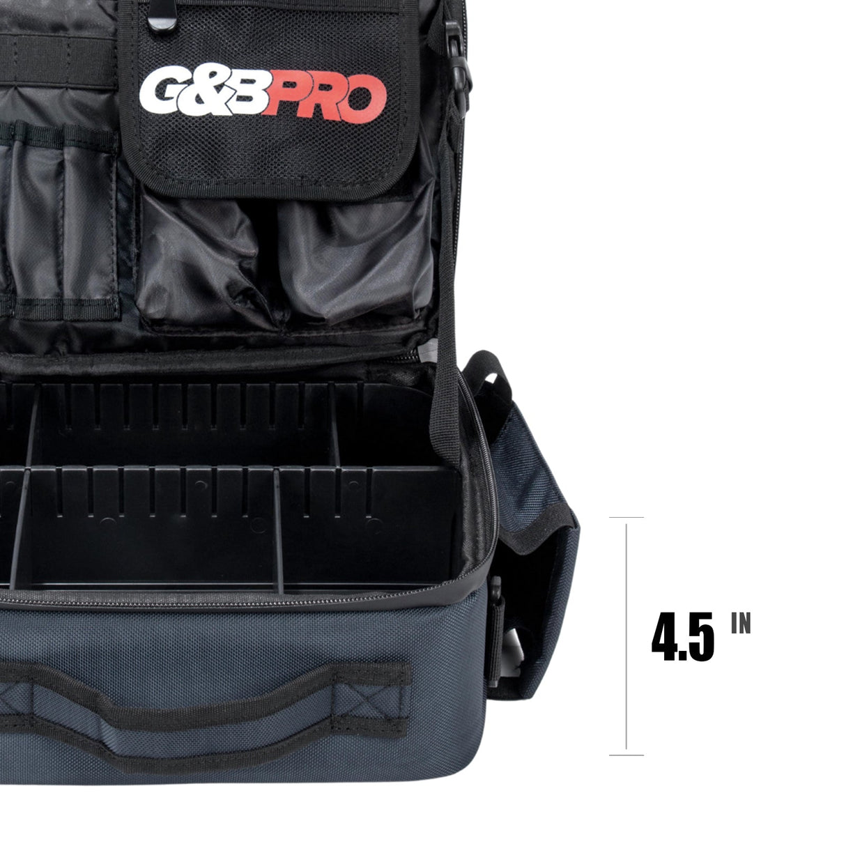 G&BPRO Mini Crossbody Mobile Station