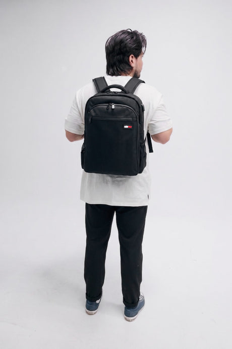 Mobile Backpack – OG Black