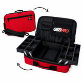 Crossbody Mobile Workstation – Fire Red