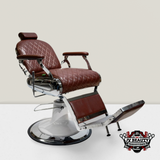 Jv Premium Luxury Black Barber Chair