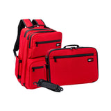 Crossbody + Full Size Backpack Bundle