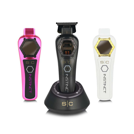StyleCraft Instinct Metal Trimmer