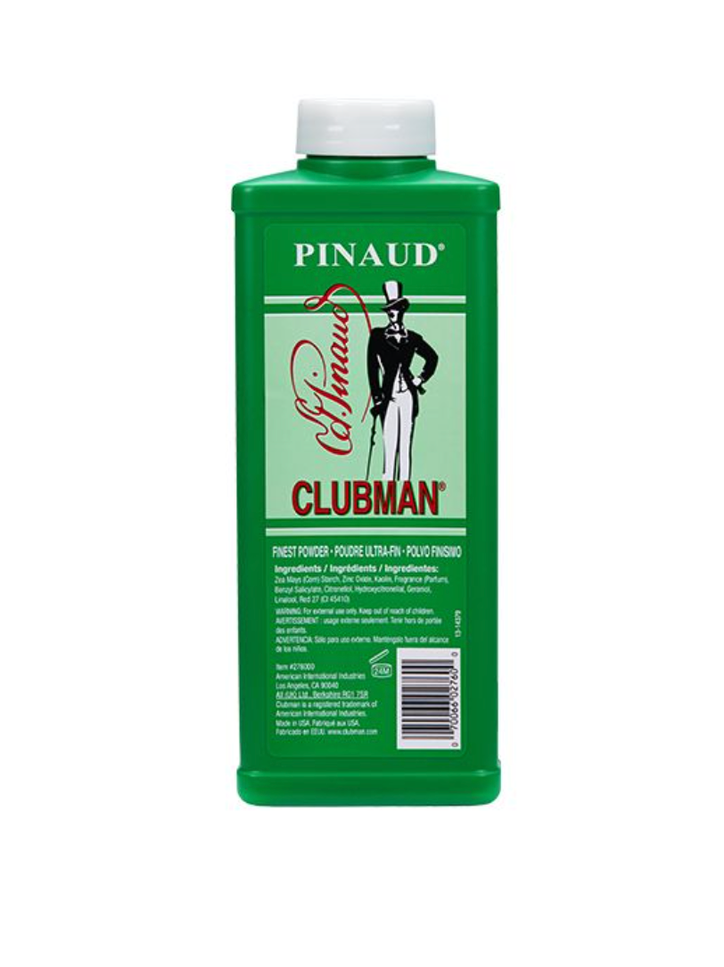 Clubman Finest Powder 9 oz