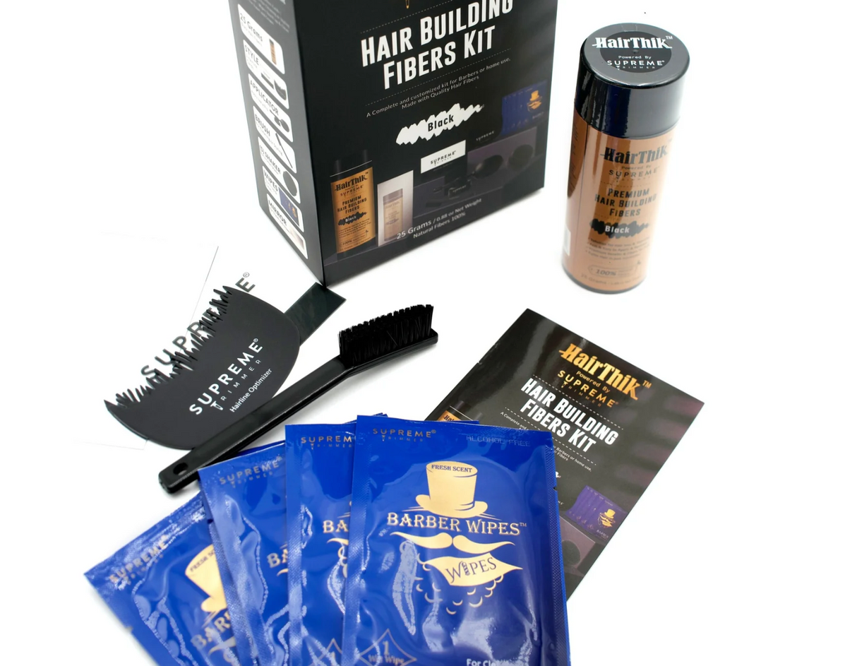 HairThik Hair Fibers Kit