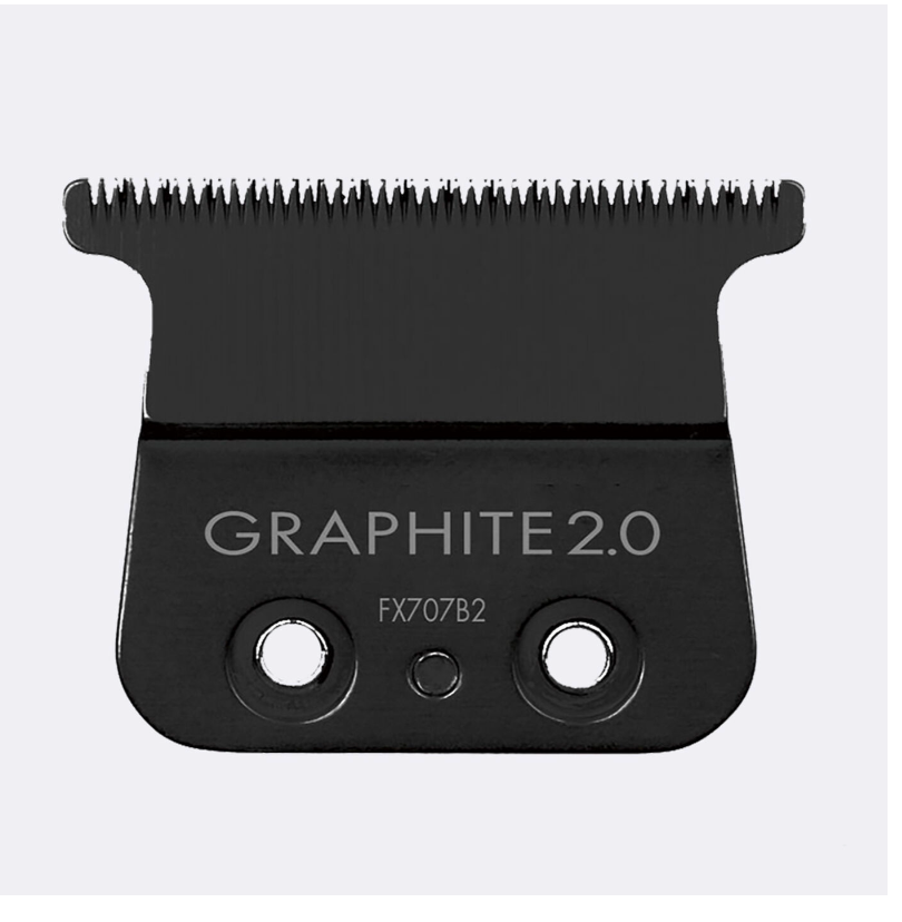 BaBylissPRO Graphite Deep Tooth T-Blade