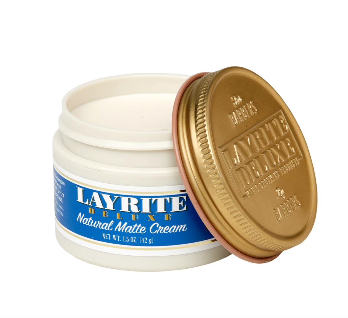 Layrite Natural Matte Cream 4.25 oz