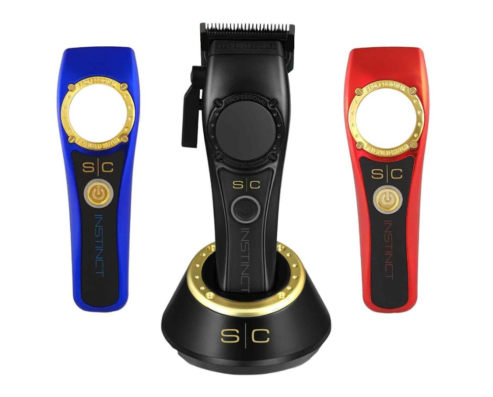 StyleCraft Instinct Clipper