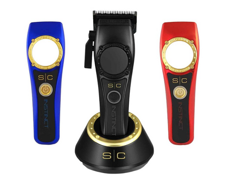 StyleCraft Instinct Clipper