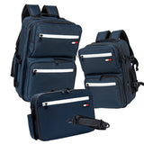 Crossbody, Mid Size and Full Size Backpack Bundle