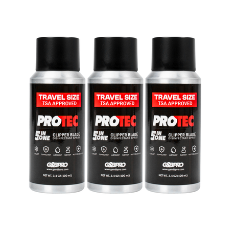 Travel Size Disinfecting Spray 3.4 oz