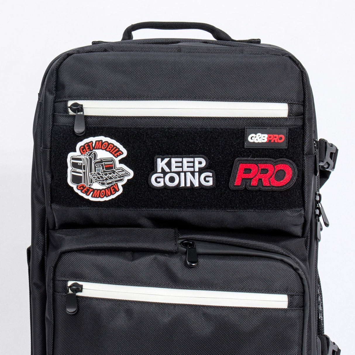 G&BPRO The PROSHOP Limited Edition Full Size Backpack