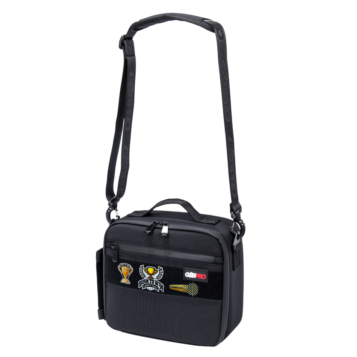 G&BPRO Mini Crossbody Mobile Station
