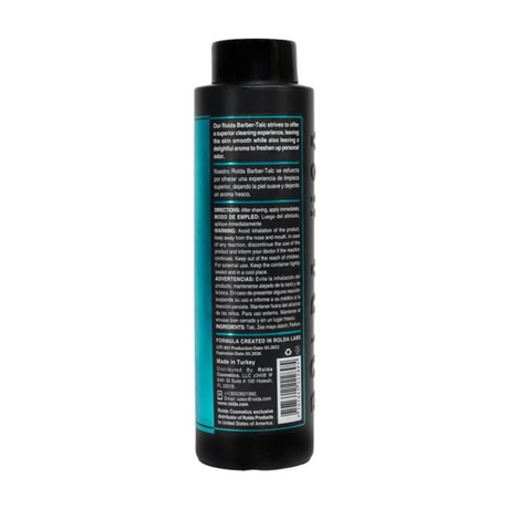 Rolda Talc Powder 8.33oz