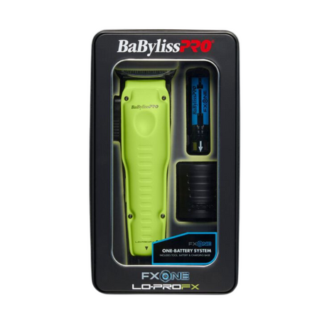 BaBylissPRO FXONE Lo-ProFX Limited Edition Clipper