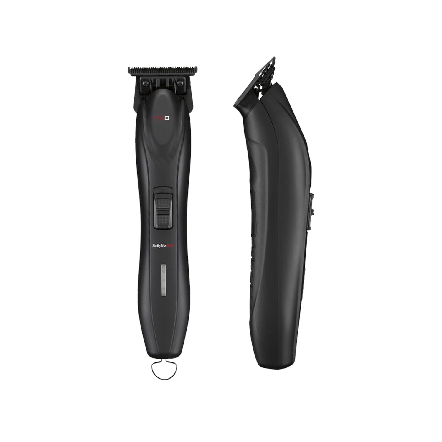 BaByliss Pro FX3 Trimmer Black レア　バリカン Babylisspro Black FX3 Collection – Clipper, Trimmer, Shaver