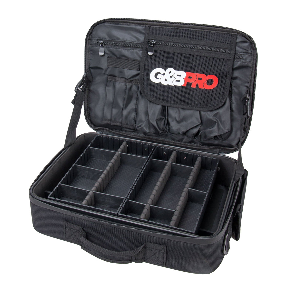 Crossbody Mobile Workstation – OG Black