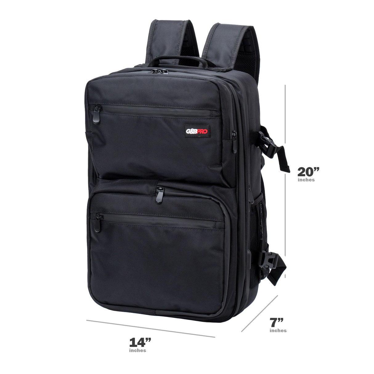 G&BPRO Full Size Mobile Station