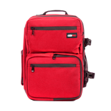 Mid Size Mobile Workstation Backpack – Fire Red