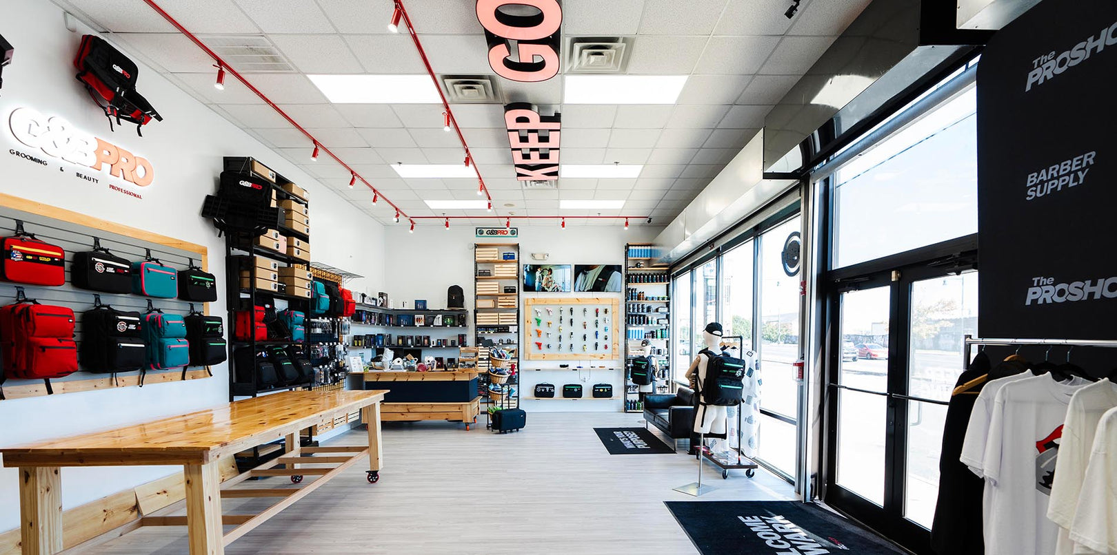Store – The PROSHOP