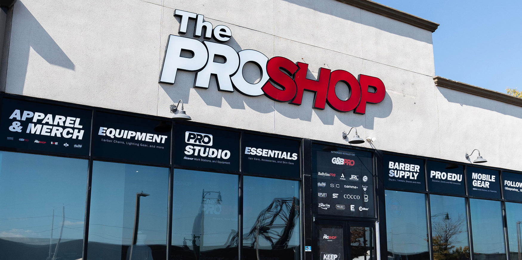 Store – The PROSHOP