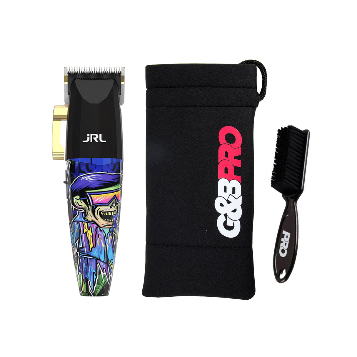 JRL Limited Edition Clipper + PRO Essentials