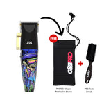 JRL Limited Edition Clipper + PRO Essentials