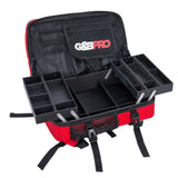 Mid Size Mobile Workstation Backpack – Fire Red