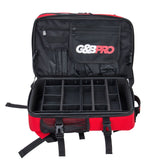 Mid Size Mobile Workstation Backpack – Fire Red