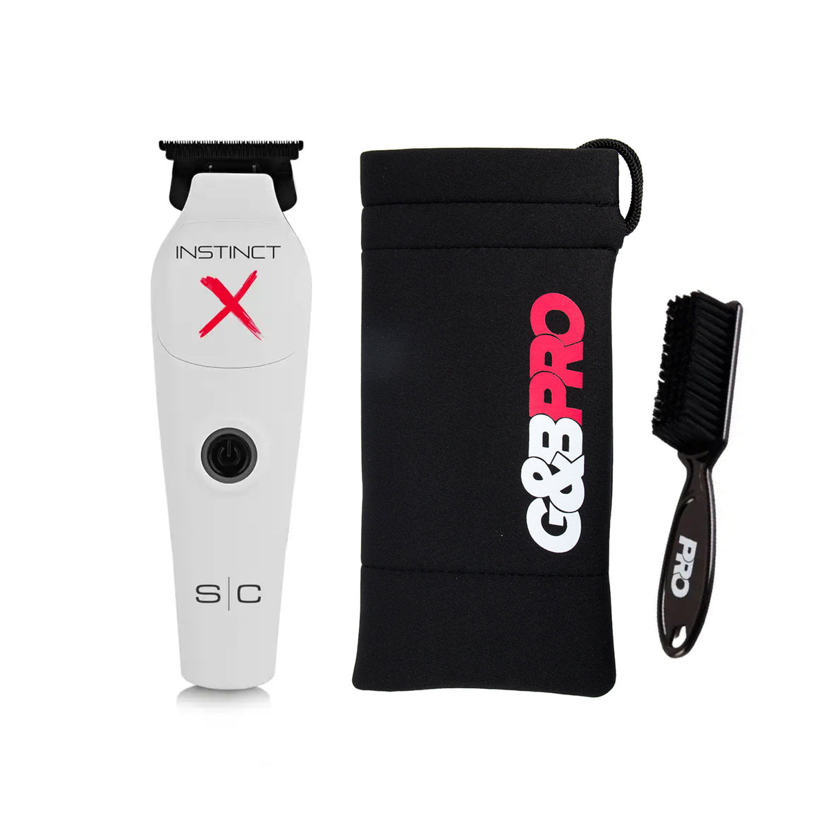 The G AND B PRO SHOP