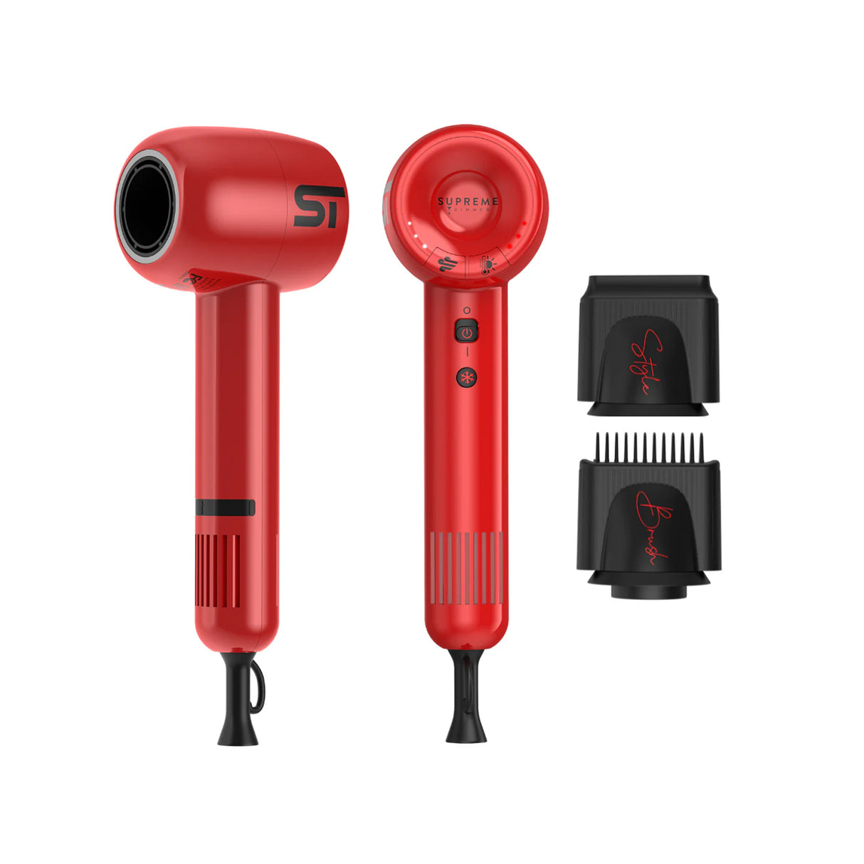 Supreme Trimmer Brushless Motor Hair Dryer