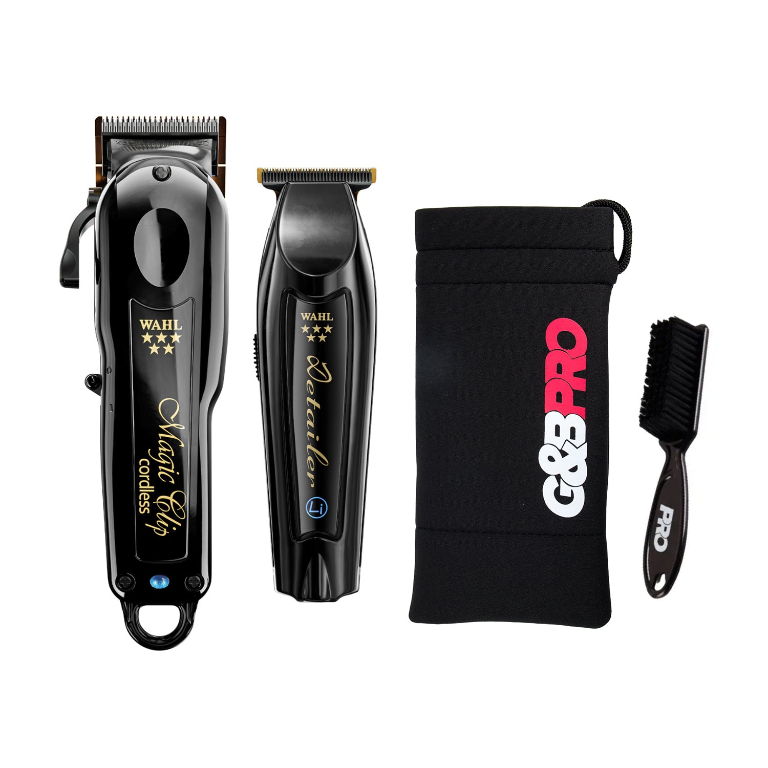WAHL Cordless Barber Combo / 一回のみ使用 WAHL Cordless Barber Combo / 一回のみ使用